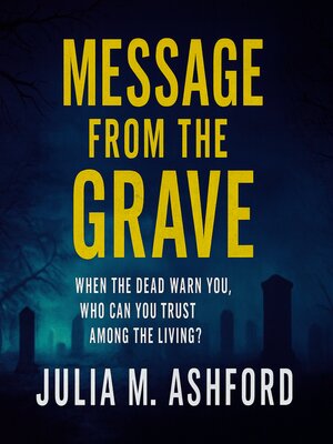 cover image of Message from the Grave